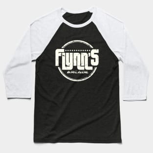 Flyns Arcade Baseball T-Shirt